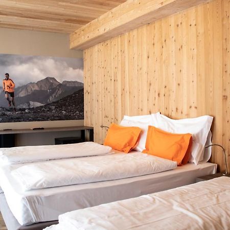 Montivas Lodge Livigno Zewnętrze zdjęcie