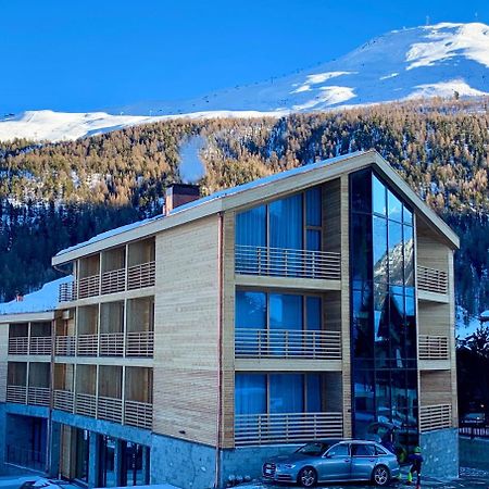 Montivas Lodge Livigno Zewnętrze zdjęcie
