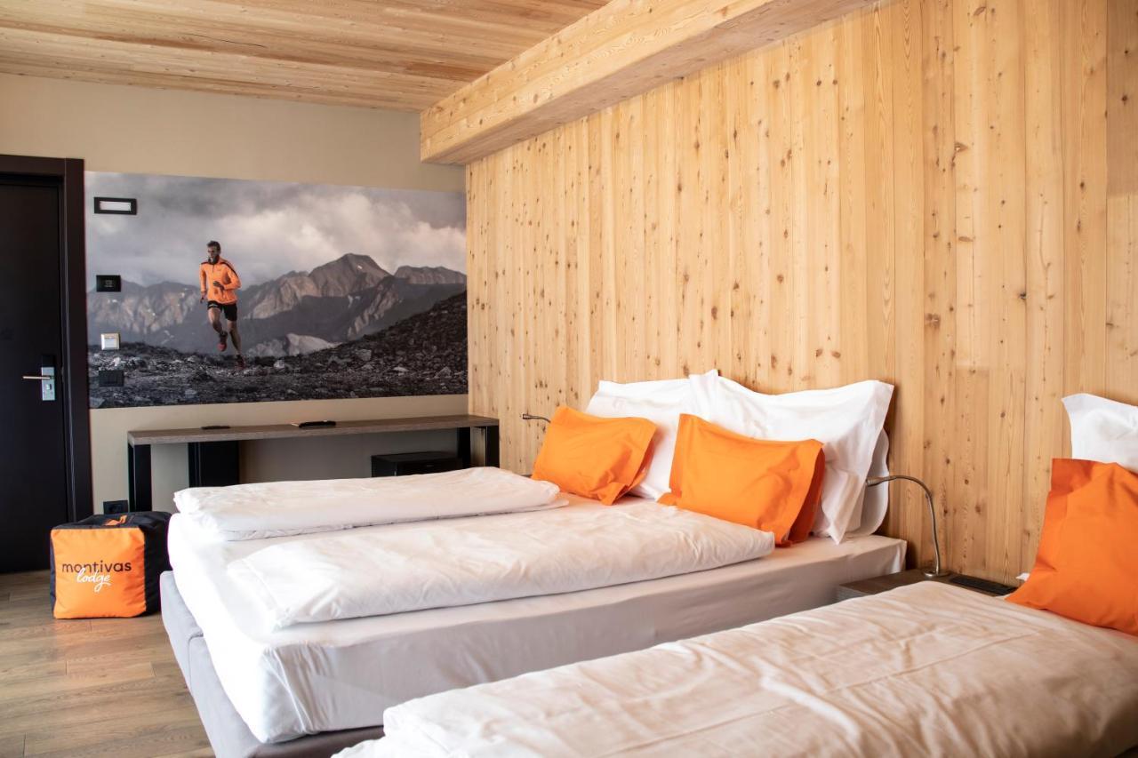 Montivas Lodge Livigno Zewnętrze zdjęcie