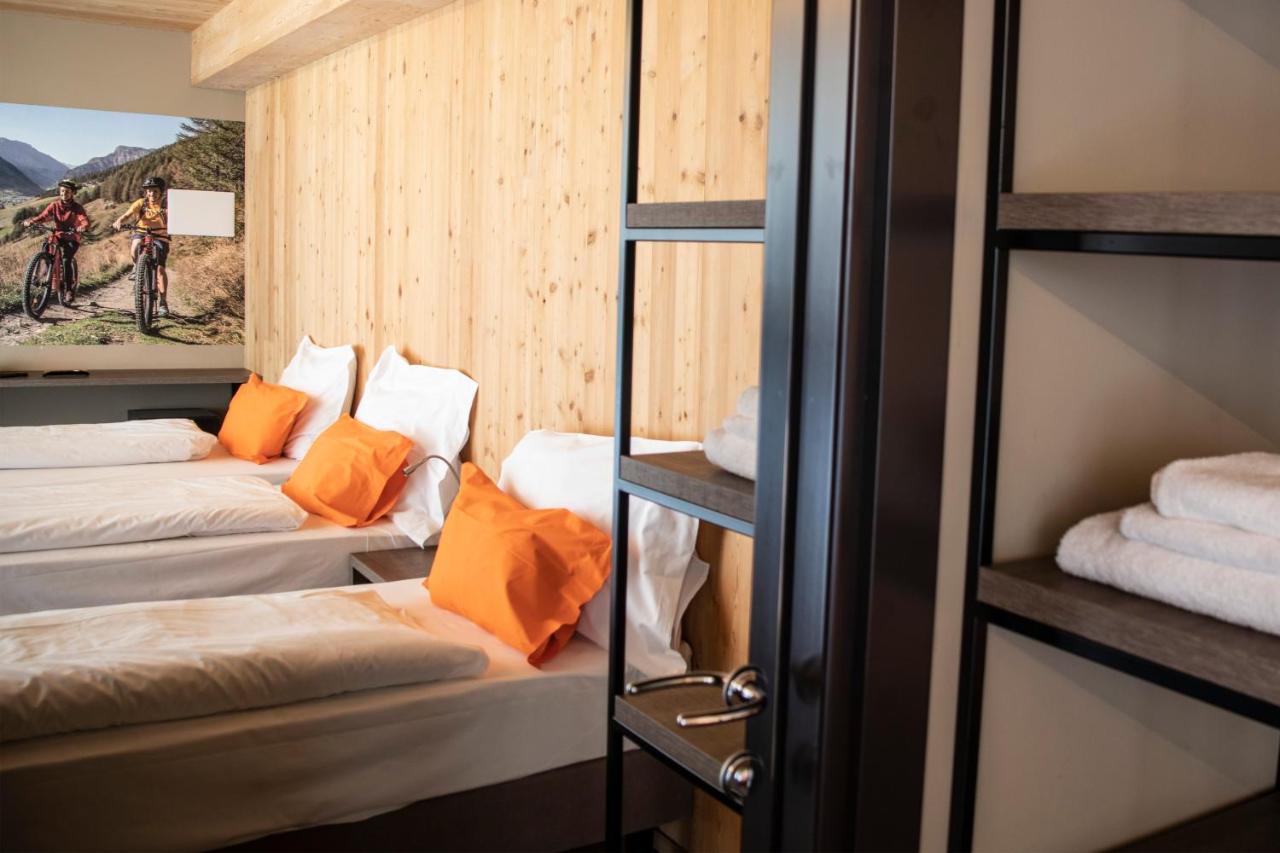 Montivas Lodge Livigno Zewnętrze zdjęcie