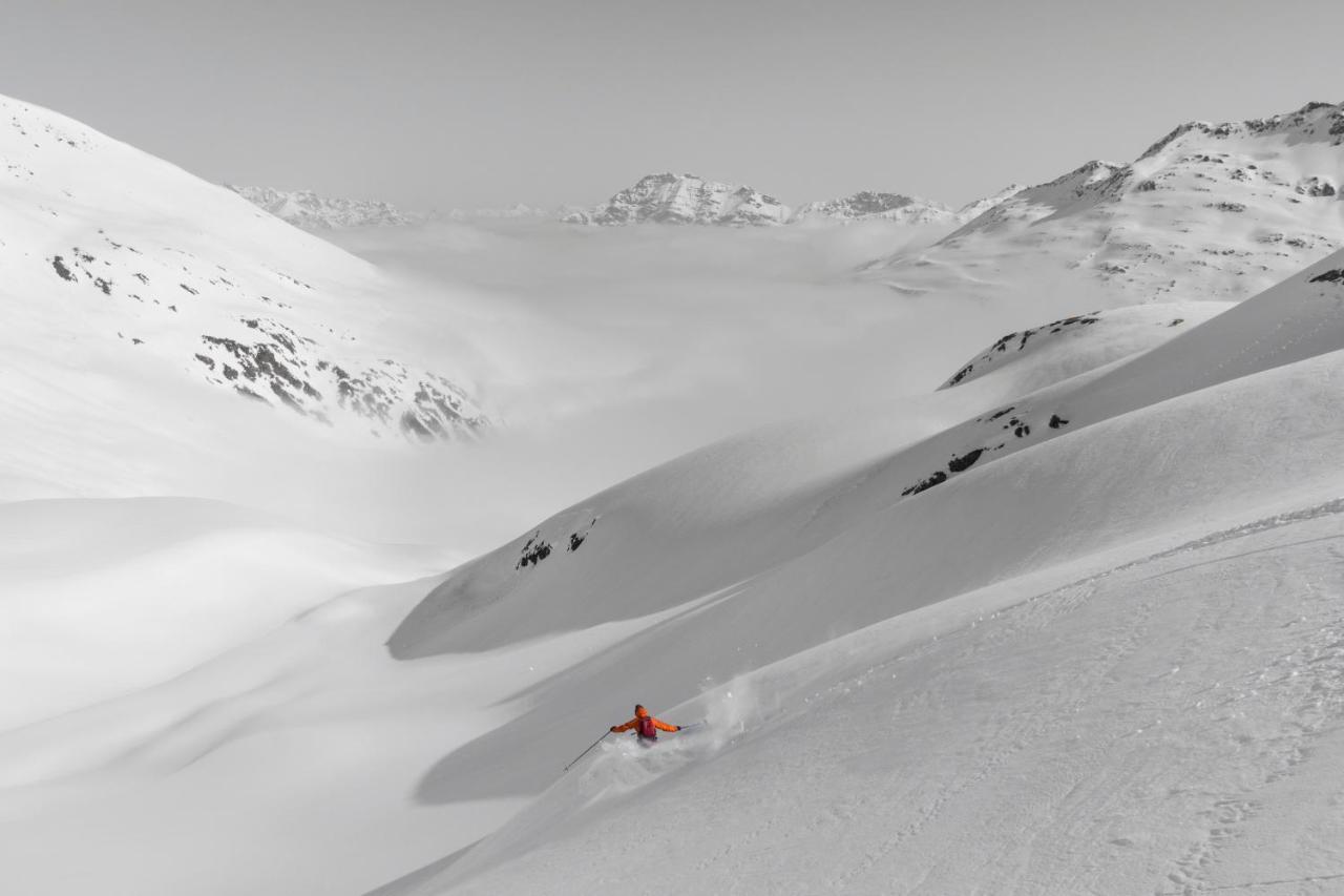 Montivas Lodge Livigno Zewnętrze zdjęcie
