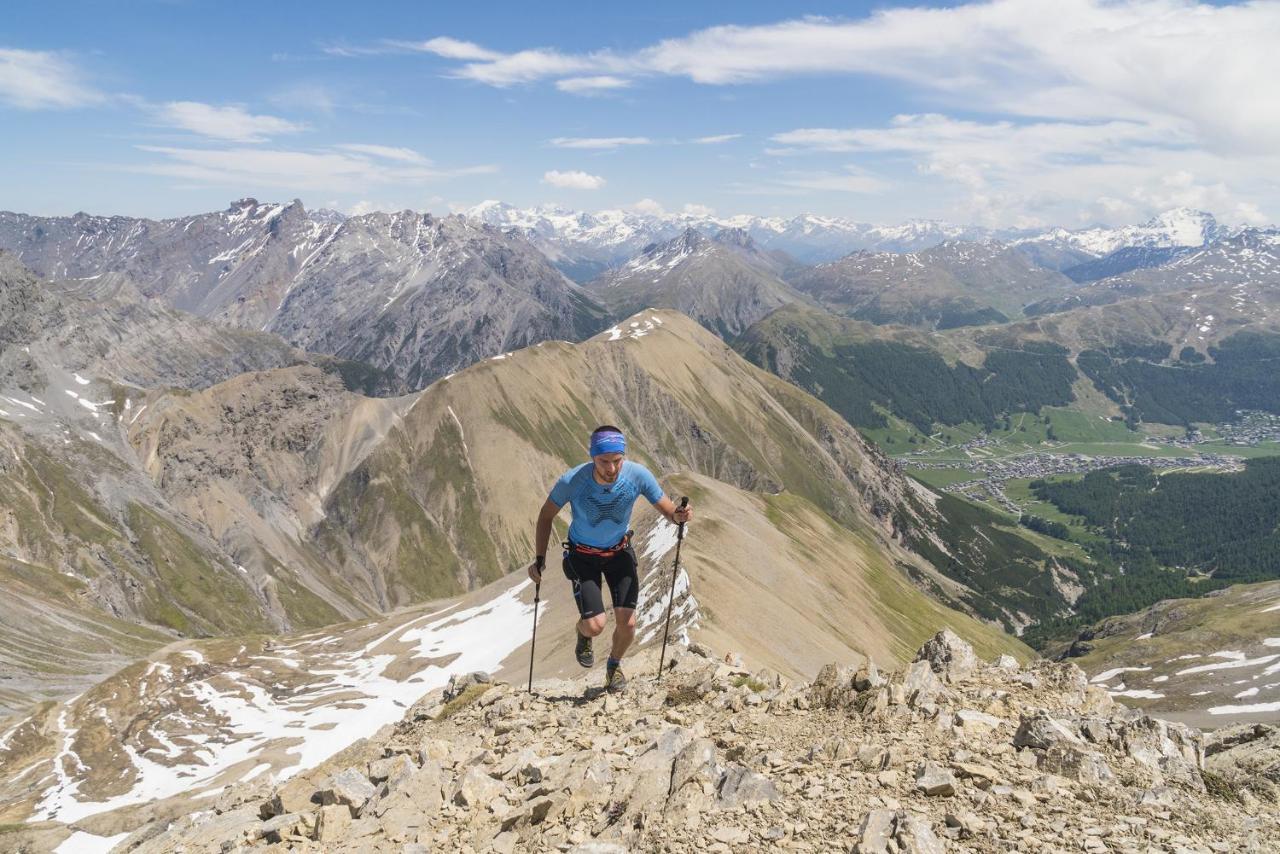 Montivas Lodge Livigno Zewnętrze zdjęcie