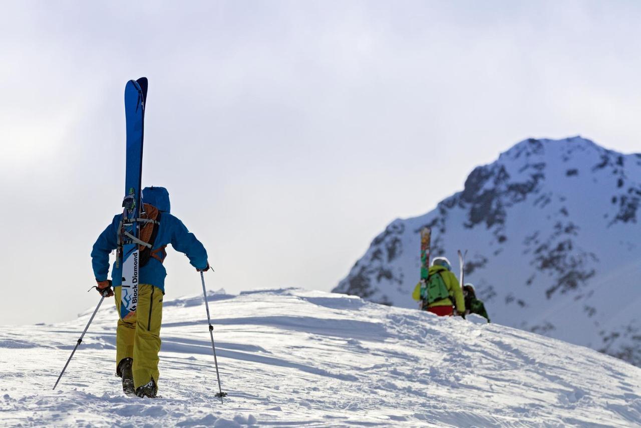 Montivas Lodge Livigno Zewnętrze zdjęcie