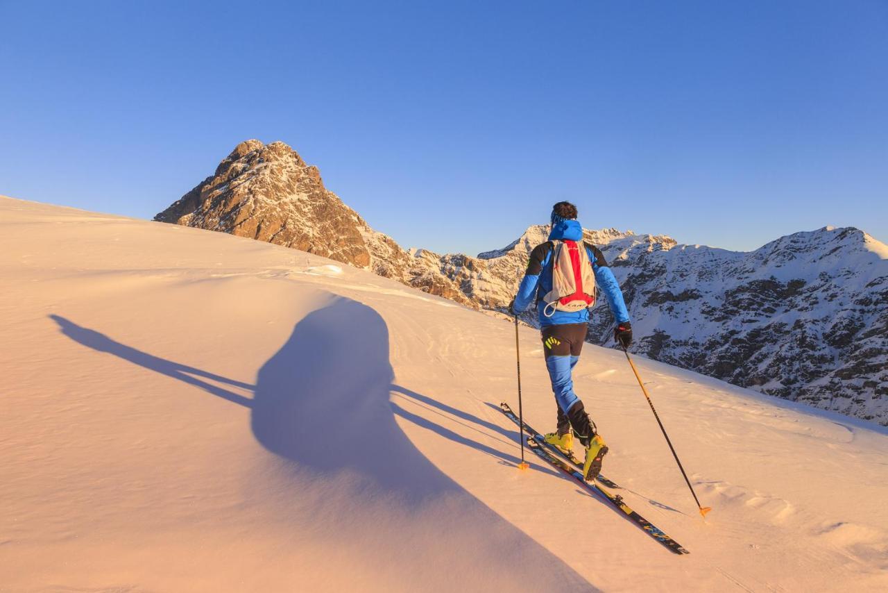 Montivas Lodge Livigno Zewnętrze zdjęcie