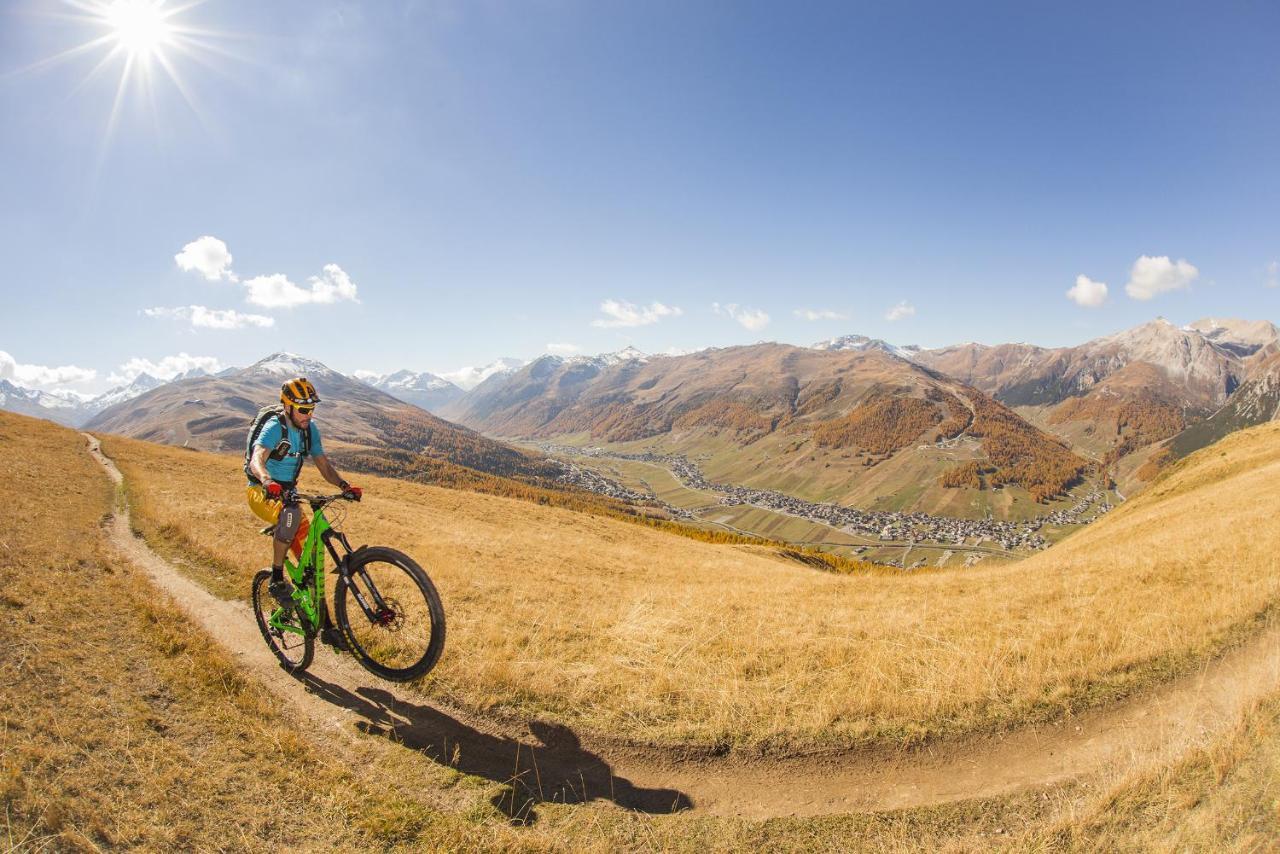 Montivas Lodge Livigno Zewnętrze zdjęcie