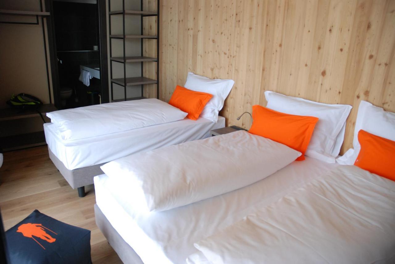 Montivas Lodge Livigno Zewnętrze zdjęcie