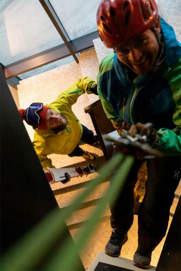 Montivas Lodge Livigno Zewnętrze zdjęcie