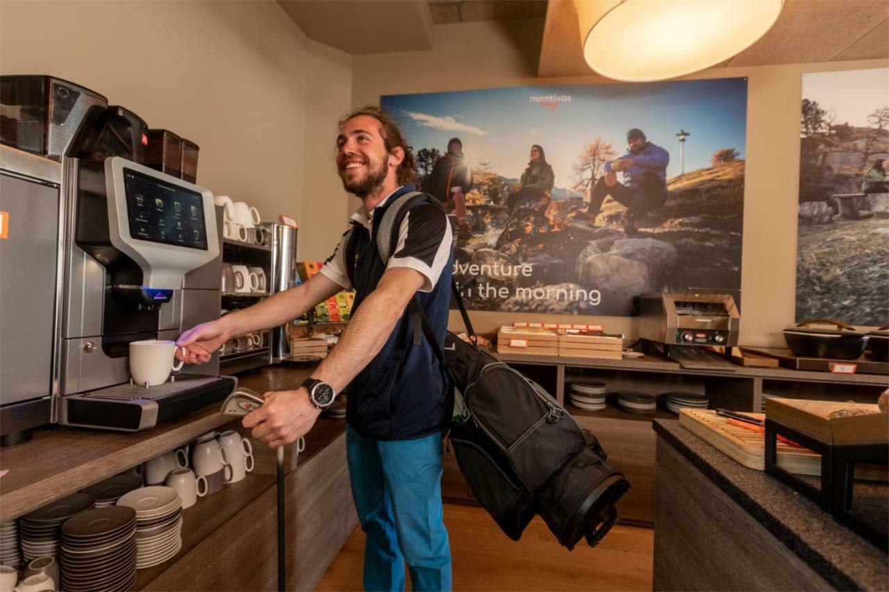Montivas Lodge Livigno Zewnętrze zdjęcie