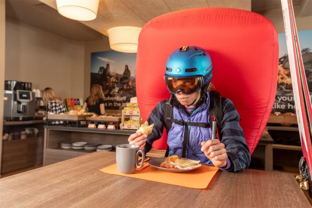 Montivas Lodge Livigno Zewnętrze zdjęcie