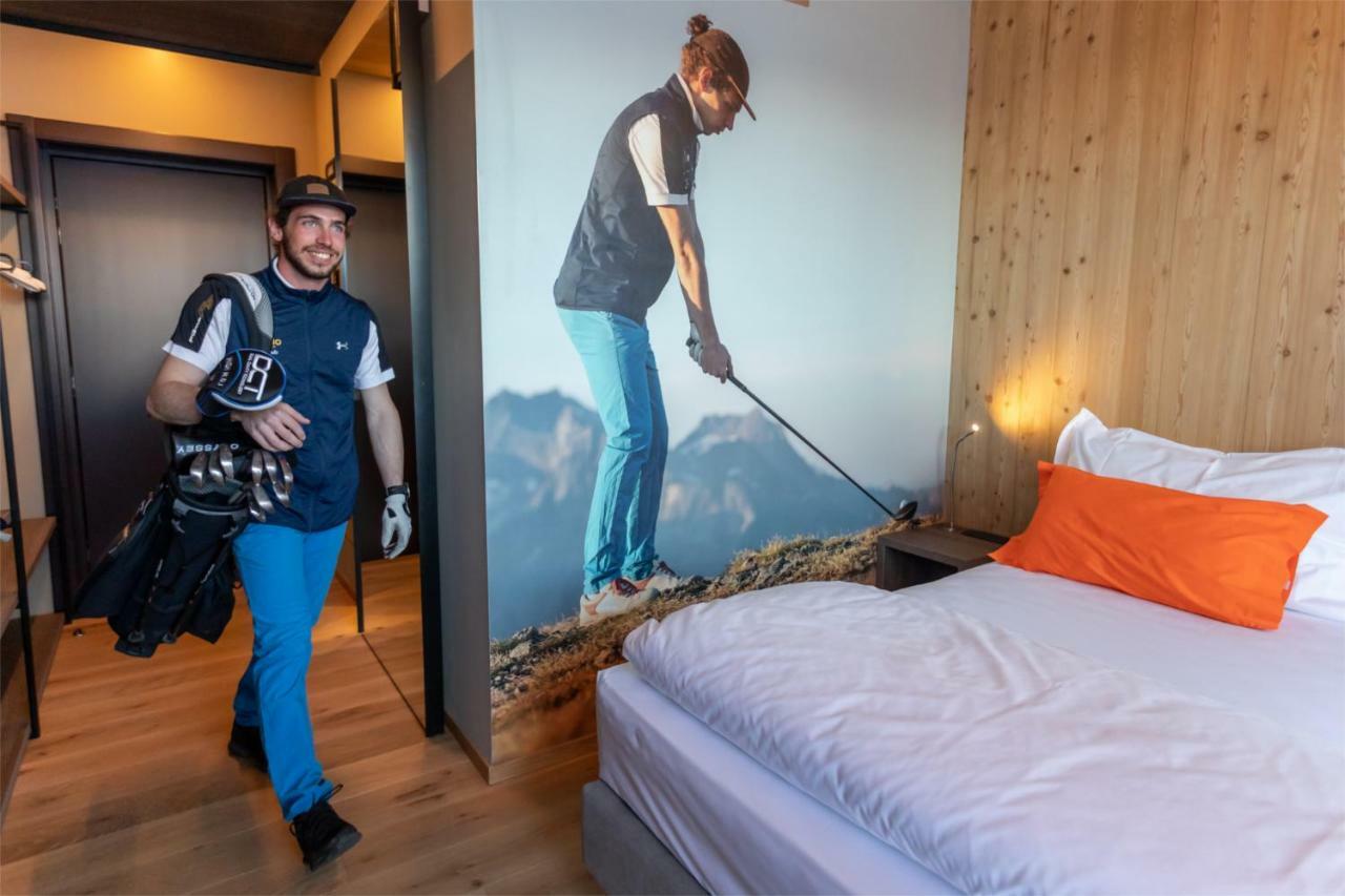 Montivas Lodge Livigno Zewnętrze zdjęcie