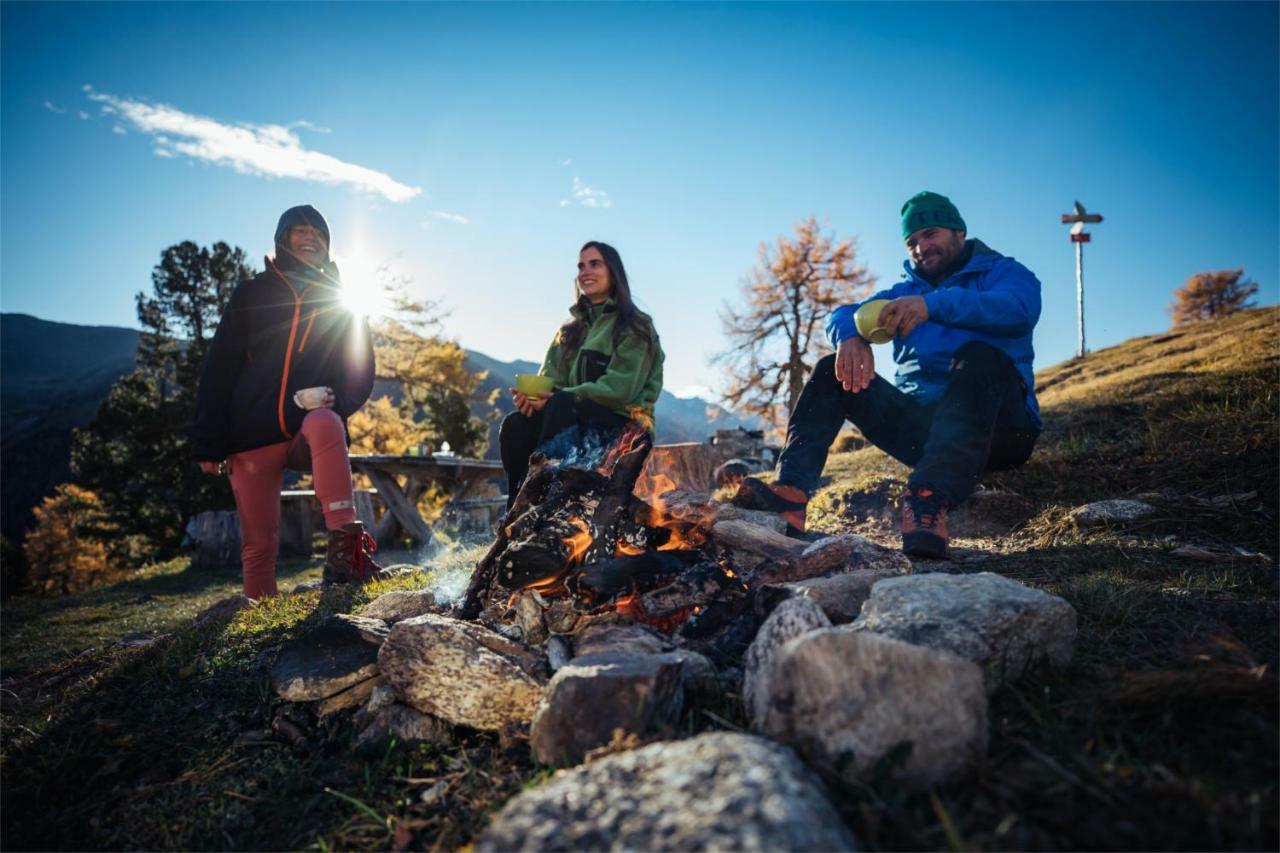 Montivas Lodge Livigno Zewnętrze zdjęcie
