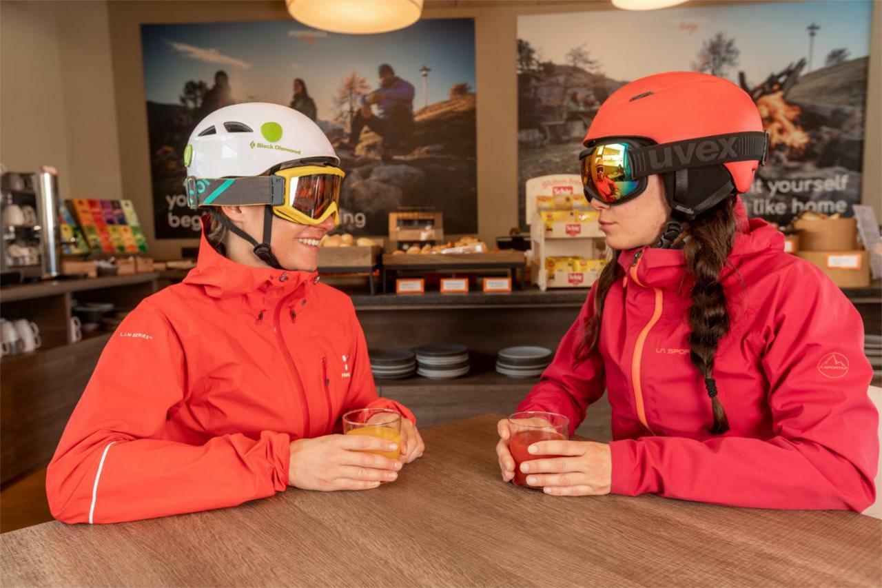 Montivas Lodge Livigno Zewnętrze zdjęcie
