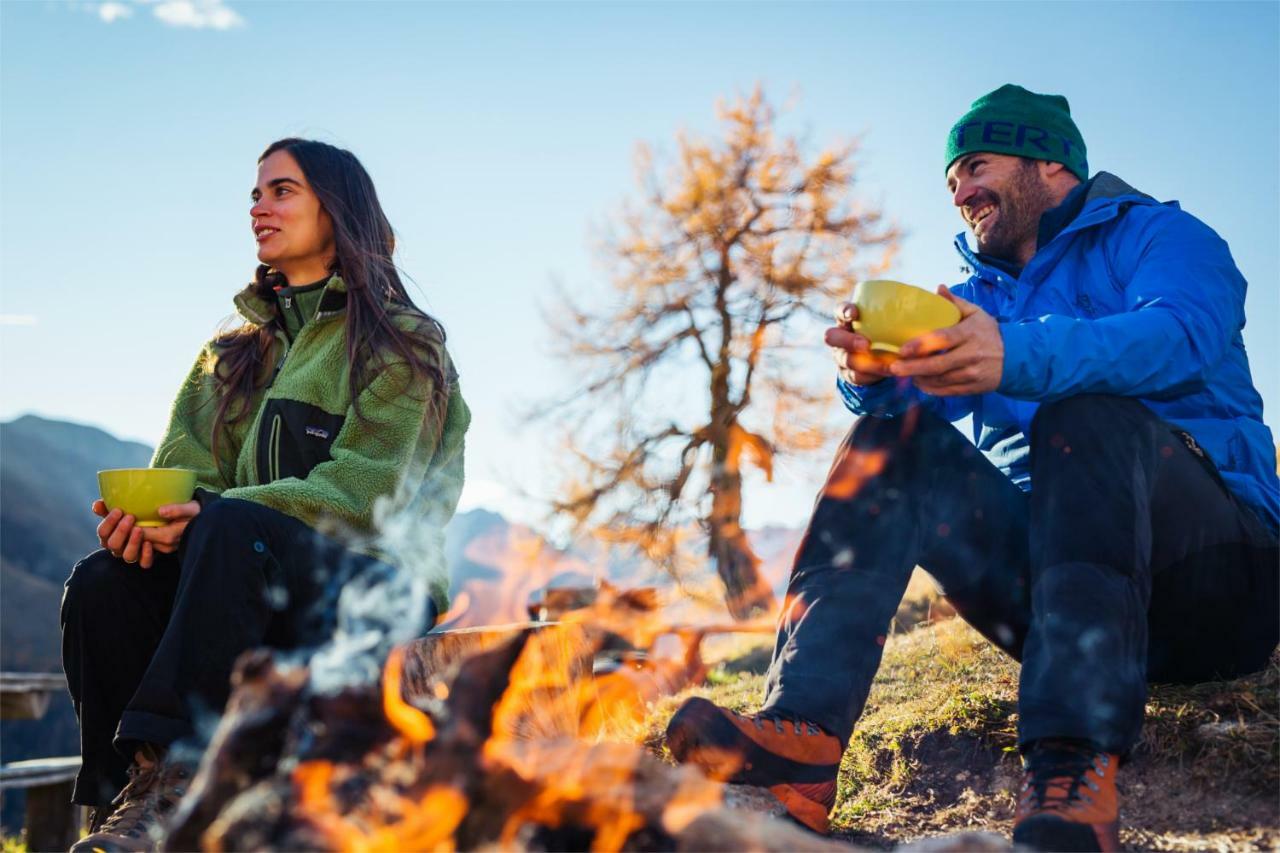 Montivas Lodge Livigno Zewnętrze zdjęcie