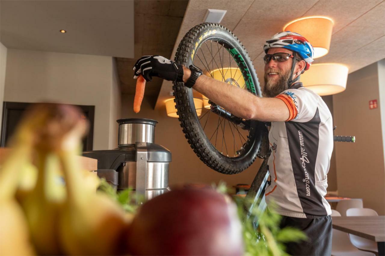 Montivas Lodge Livigno Zewnętrze zdjęcie