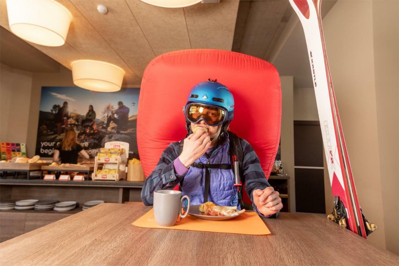 Montivas Lodge Livigno Zewnętrze zdjęcie