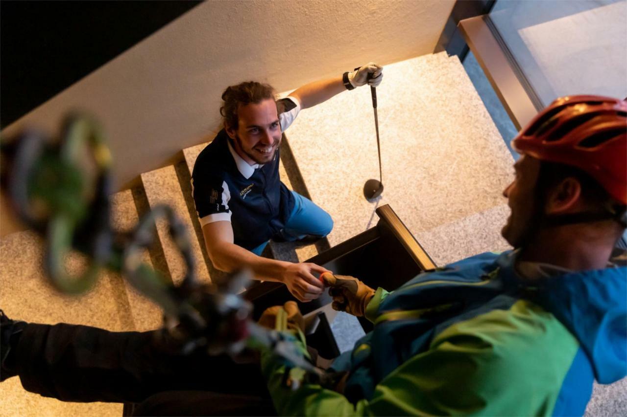 Montivas Lodge Livigno Zewnętrze zdjęcie