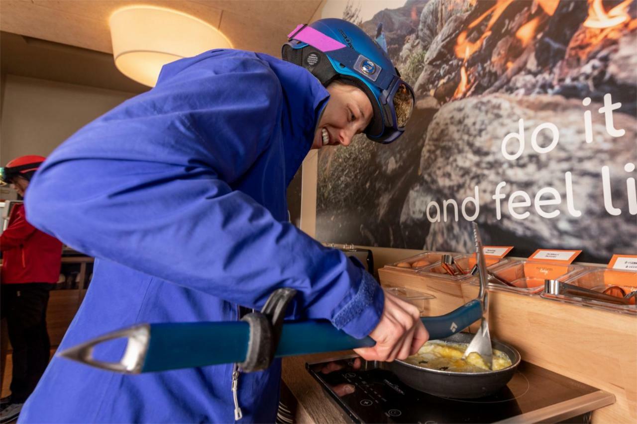 Montivas Lodge Livigno Zewnętrze zdjęcie