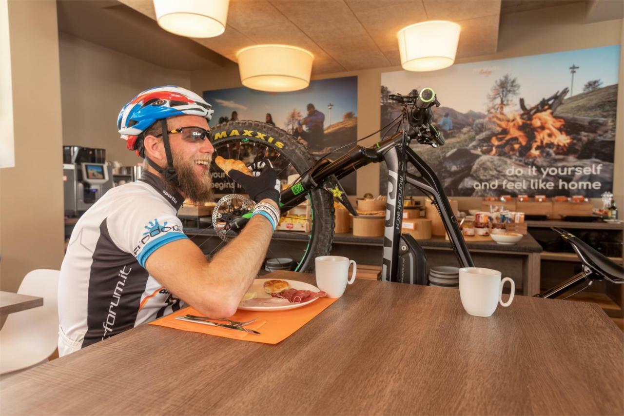 Montivas Lodge Livigno Zewnętrze zdjęcie