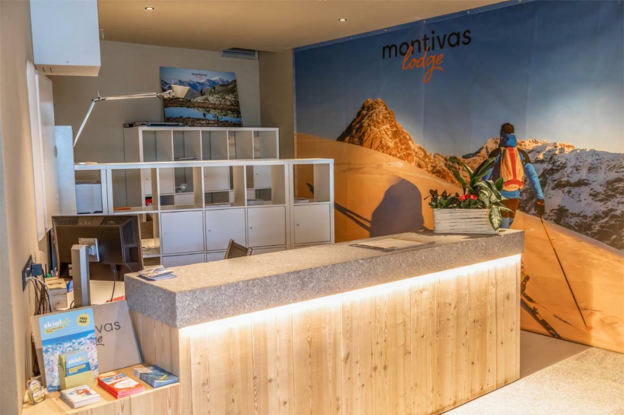 Montivas Lodge Livigno Zewnętrze zdjęcie