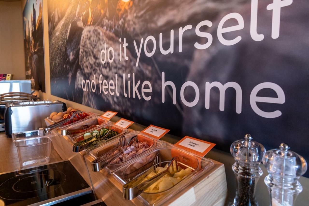 Montivas Lodge Livigno Zewnętrze zdjęcie
