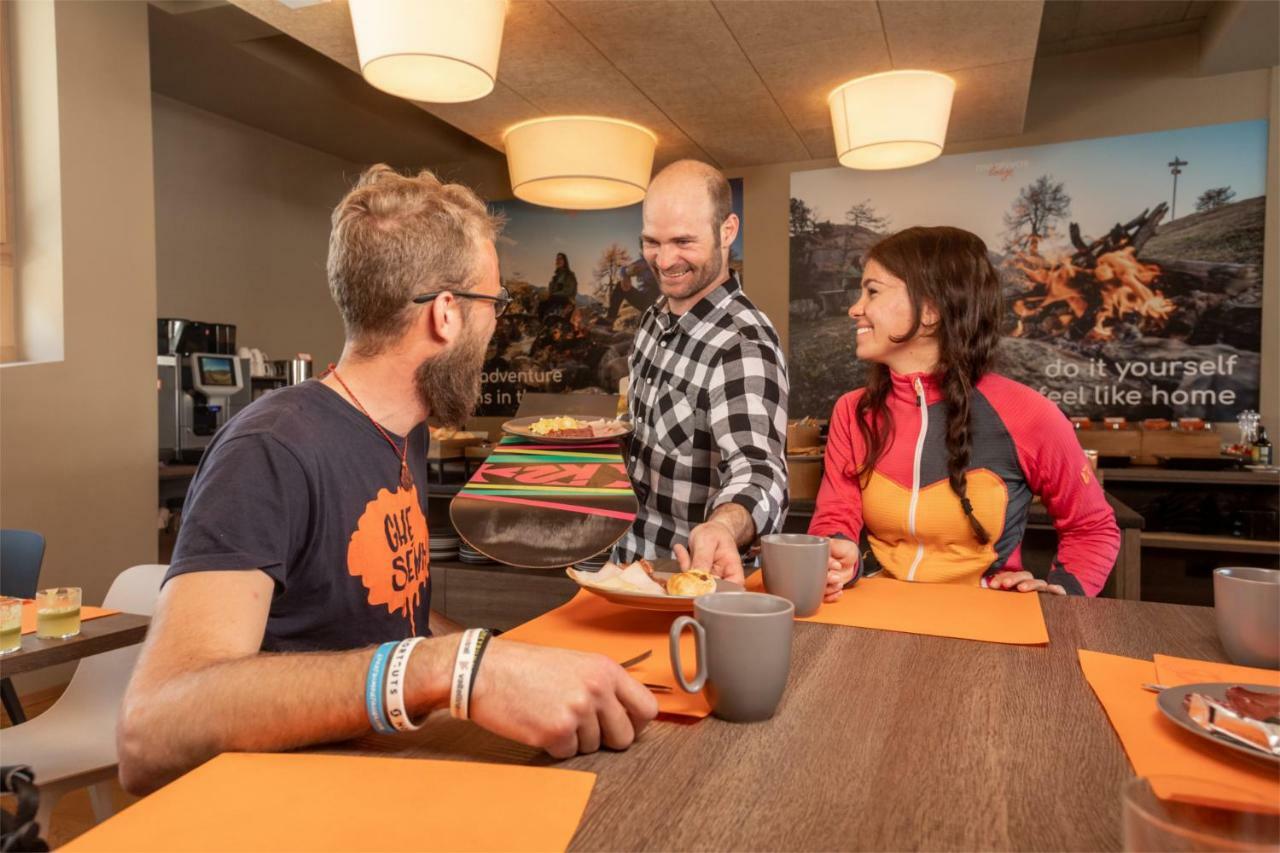 Montivas Lodge Livigno Zewnętrze zdjęcie
