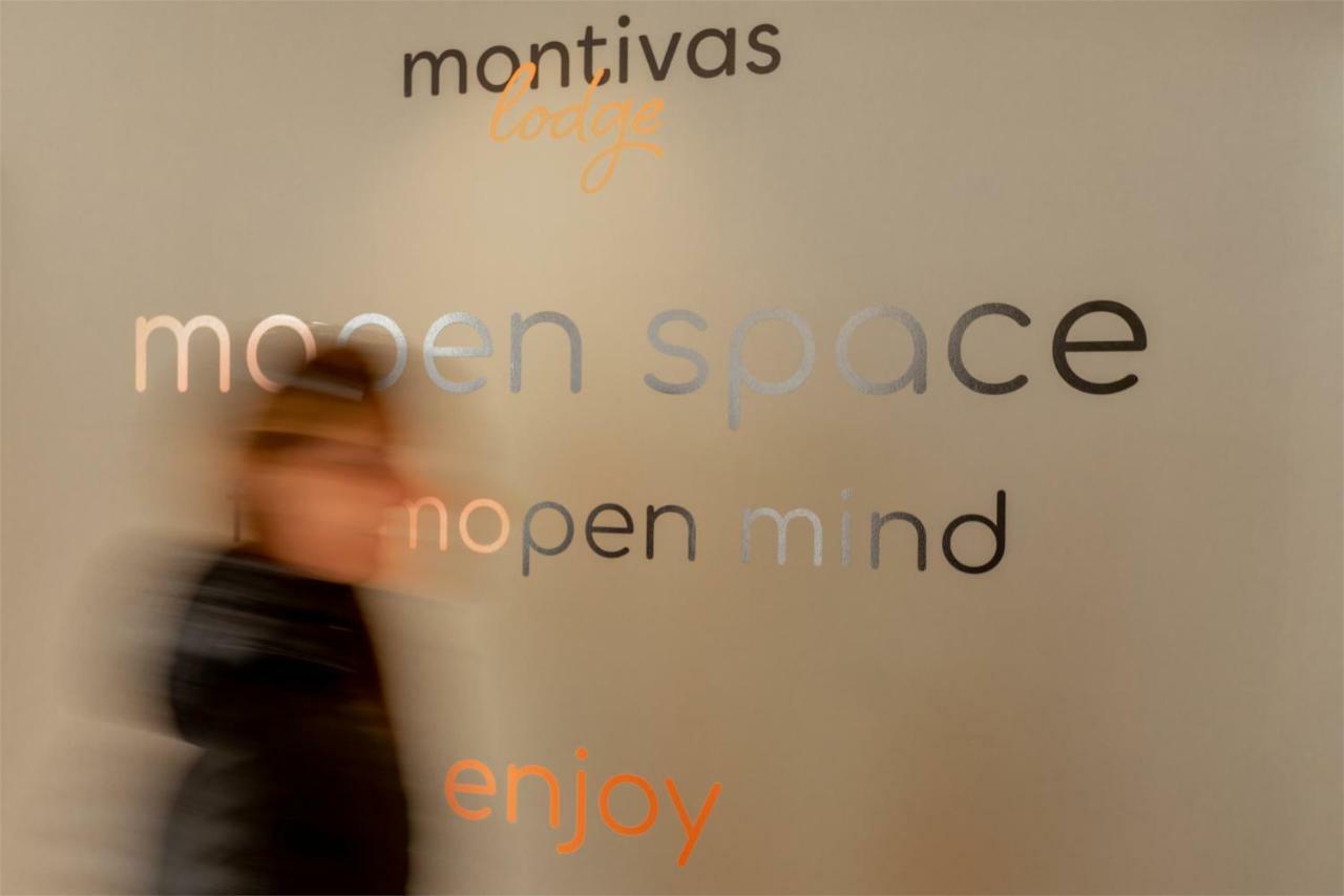Montivas Lodge Livigno Zewnętrze zdjęcie