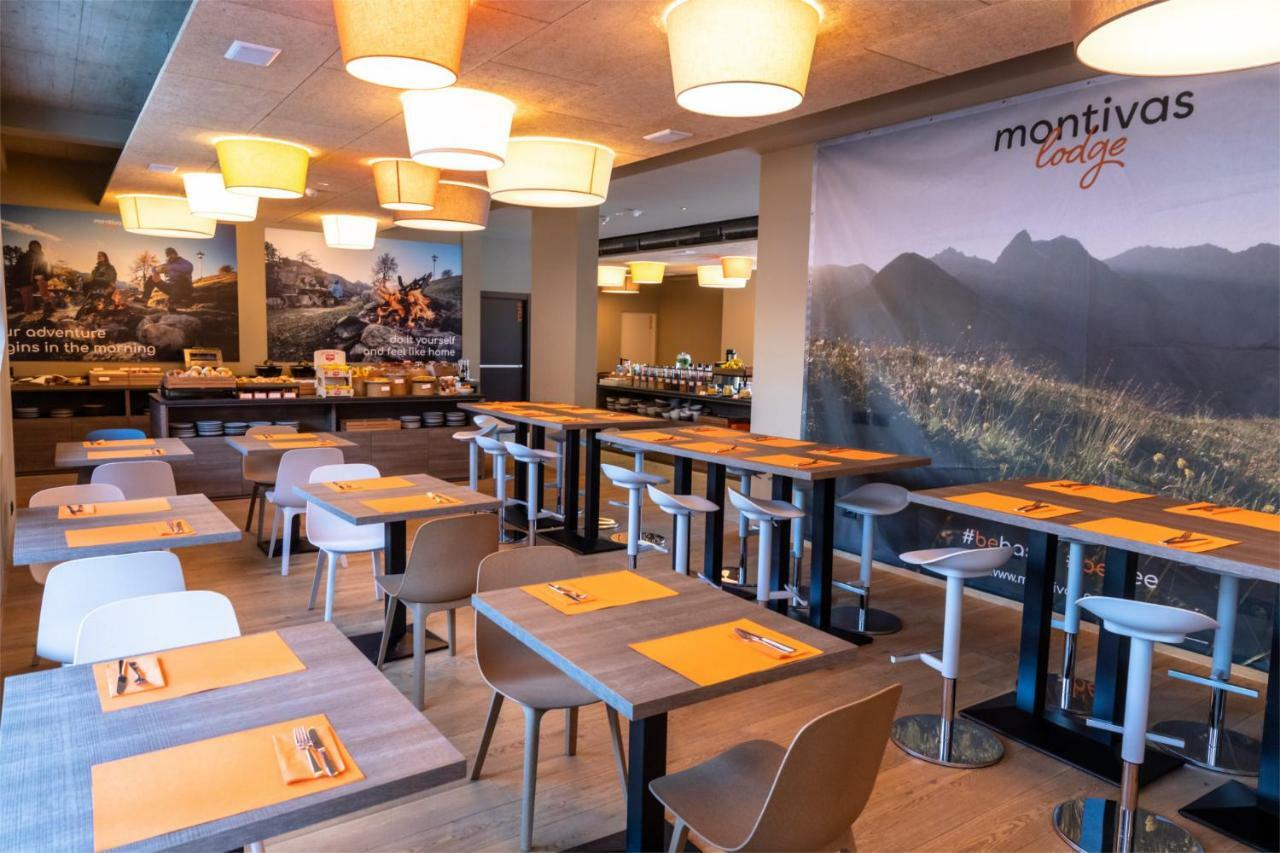 Montivas Lodge Livigno Zewnętrze zdjęcie