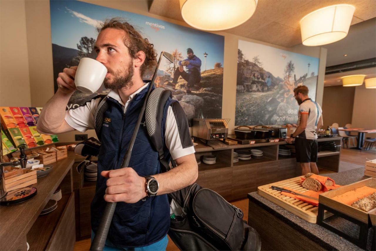 Montivas Lodge Livigno Zewnętrze zdjęcie