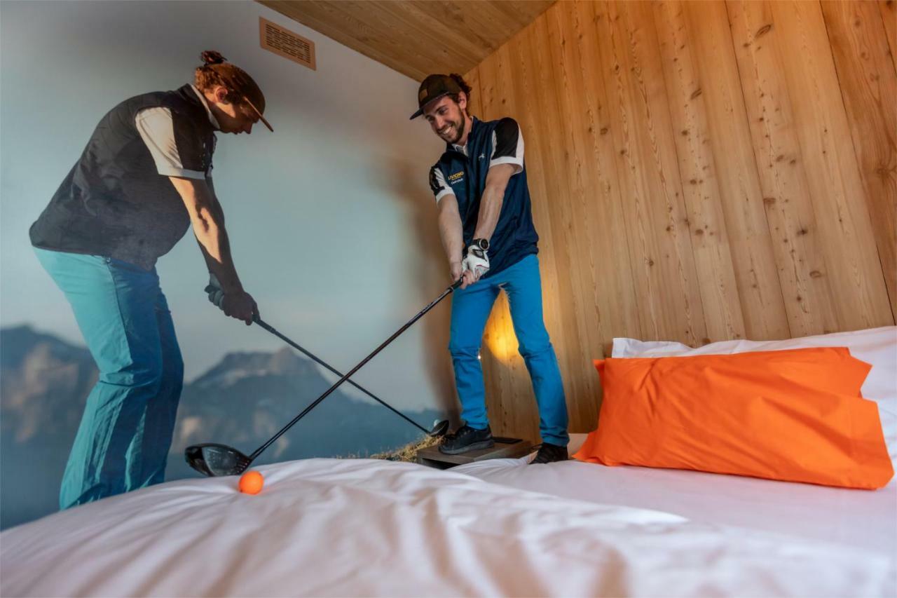 Montivas Lodge Livigno Zewnętrze zdjęcie