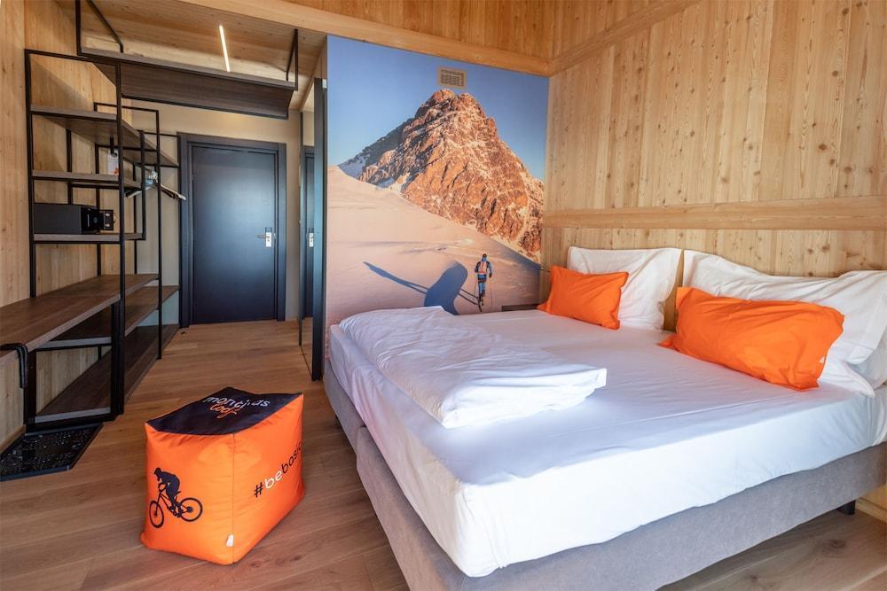Montivas Lodge Livigno Zewnętrze zdjęcie