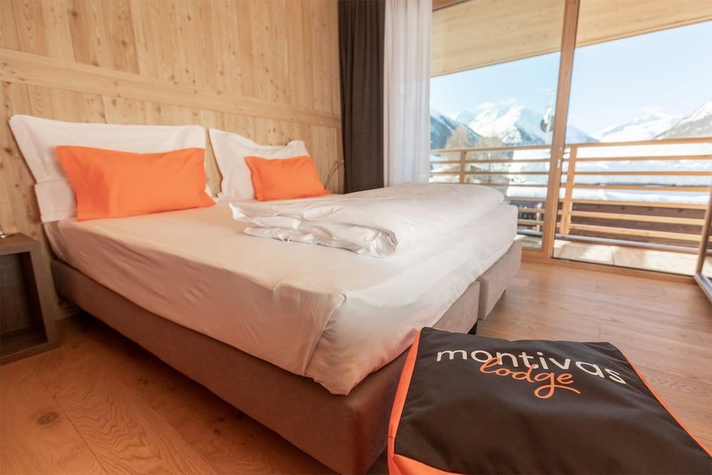 Montivas Lodge Livigno Zewnętrze zdjęcie