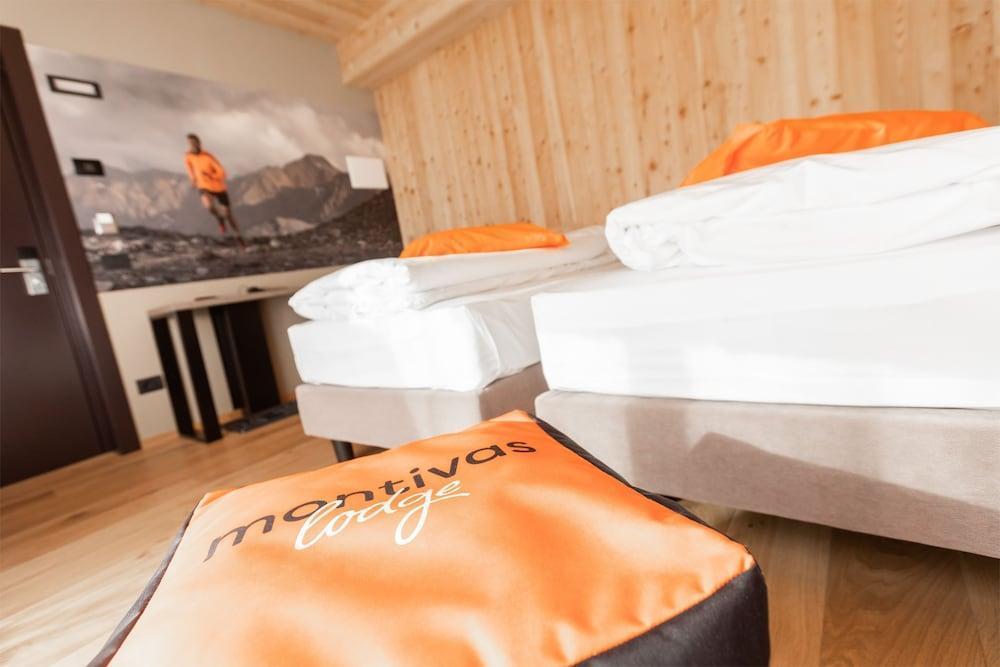 Montivas Lodge Livigno Zewnętrze zdjęcie